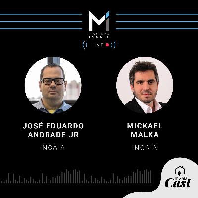#004 - Por que a tecnologia se tornou indispensável nesse momento? • Masters inGaia Live