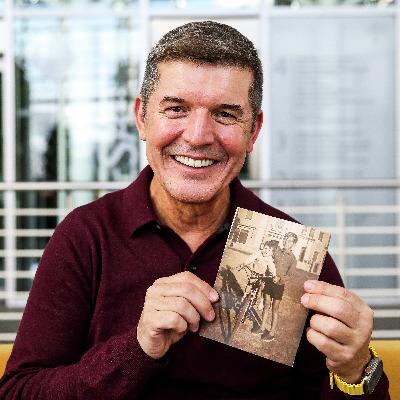 João Baião: “Faço parte de uma geração em que os filhos e os pais não olhavam nos olhos e diziam eu amo-te, és muito importante para mim. Nunca houve aquela conversa de pai para filho”