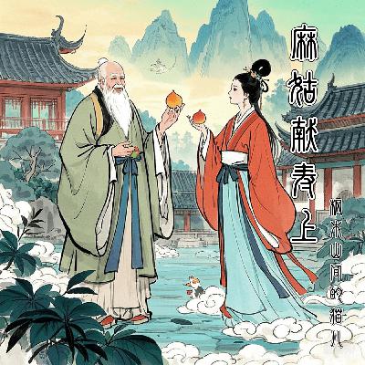 麻姑献寿 上