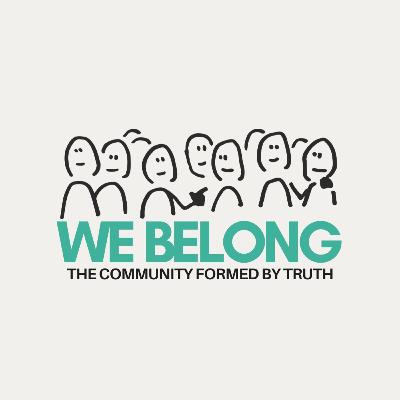 [We Belong] Habits by Joshua Chu (1 February 2026)