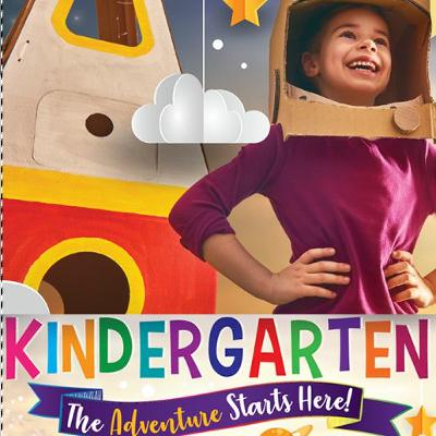 Kindergarten Application