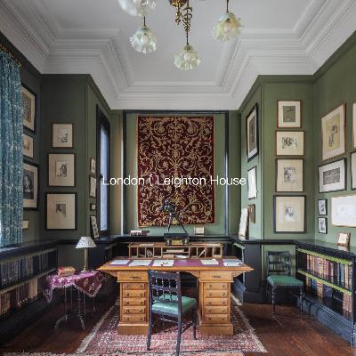 vol.3 Leighton House:英国维多利亚艺术圈顶流的生活,开放的艺术工作室和奢华的私人派对 vol.3 Leighton House:英国维多利亚艺术圈顶流的生活,开放的艺术工作室和奢华的私人派对