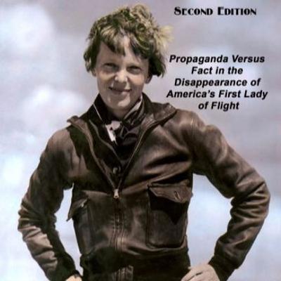 Interview with Mike Campbell about his book Amelia Earhart: The Truth at Last - Part I Interview with Mike Campbell about his book Amelia Earhart: The Truth at Last - Part I