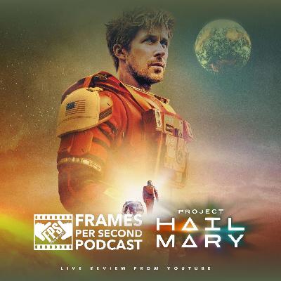 Project Hail Mary Live Review
