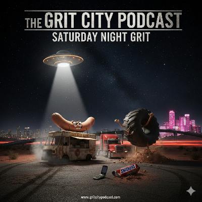 GCP: Saturday Night Grit - Road Rage, Alien Encounters, and Bachelorette Party Antics GCP: Saturday Night Grit - Road Rage, Alien Encounters, and Bachelorette Party Antics