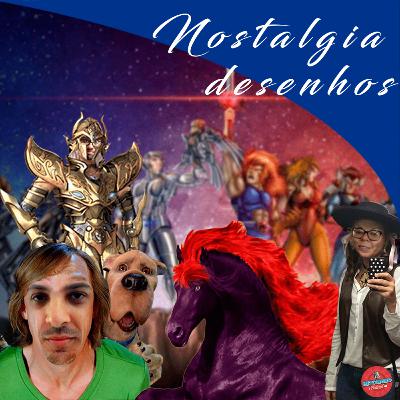 Desenhos Nostálgicos Ft (Murilo - The Geek) Desenhos Nostálgicos Ft (Murilo - The Geek)