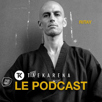 RITAY — L'esprit Shōnen du Taekwondo RITAY — L'esprit Shōnen du Taekwondo