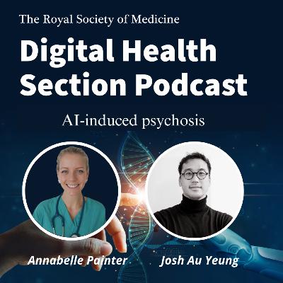 AI-induced psychosis- With Dr Josh Au Yeung AI-induced psychosis- With Dr Josh Au Yeung