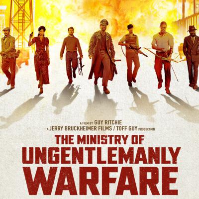 The Ministry of Nazi Elimination