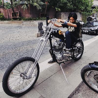 Eps.4 Skena motoran dari kacamata amatiran