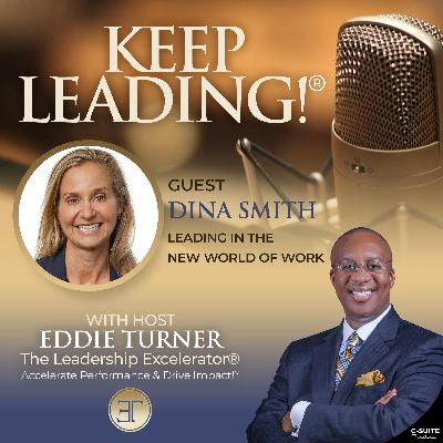 KL162: Leading In the New World of Work