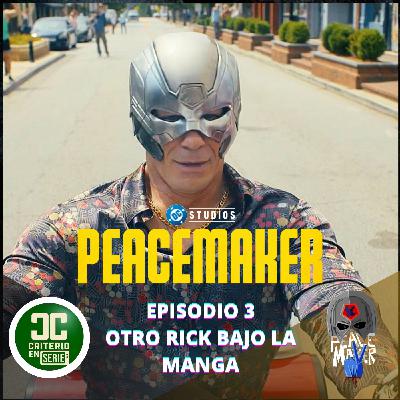 Criterio En Serie - Peacemaker T2 E3