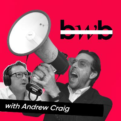 Andrew Craig Explains Why UK Is On Sale