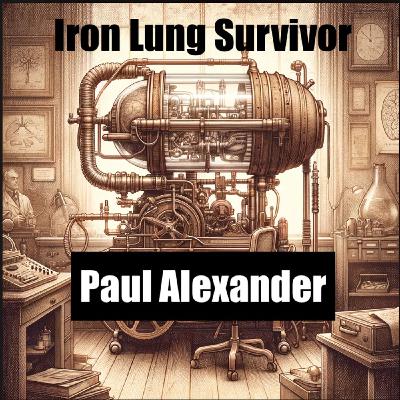 Paul Alexander -The Inspiring Life of an Iron Lung Survivor