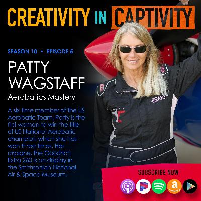 PATTY WAGSTAFF: Aerobatics Mastery