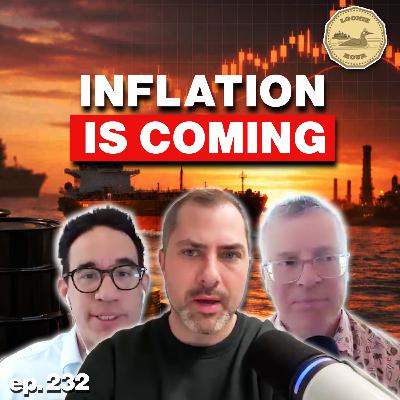 Oil Prices Are Surging — Is Inflation Next? Oil Prices Are Surging — Is Inflation Next?