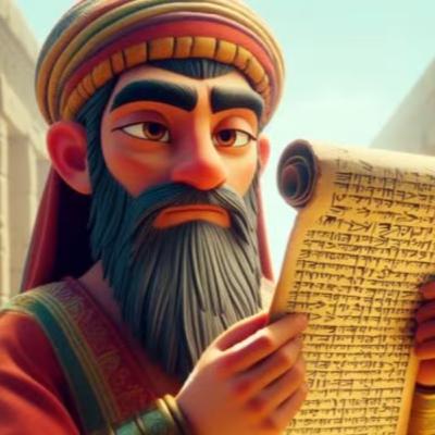 Seraías: Diversos personagens bíblicos - Personagens Bíblicos 094 Seraías: Diversos personagens bíblicos - Personagens Bíblicos 094