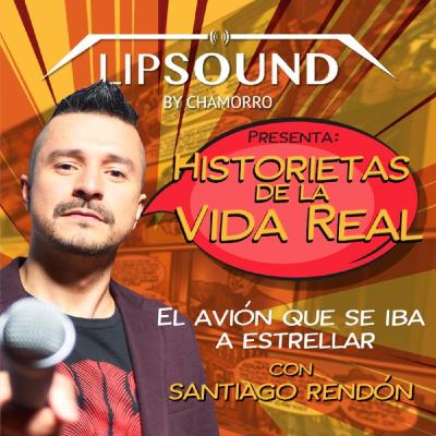 El avión que se iba a estrellar