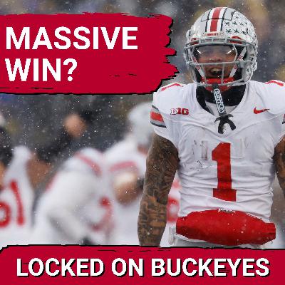 RESILIENCE: Ohio State STRENGTHENS WR Room as Brandon Innis REJECTS Portal Temptation