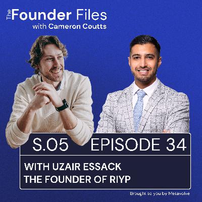 How RIYP Became South Africa’s Fastest-Growing Exporter - Uzair Essack, Riyp