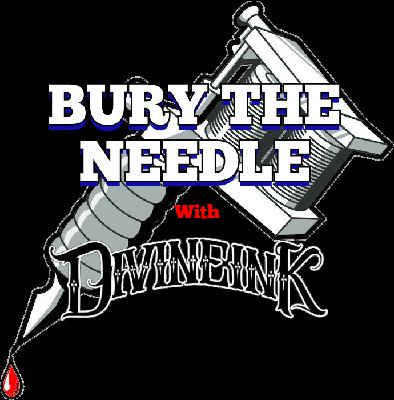 Bury The Needle - Episode 13: Chantyman Hopkins