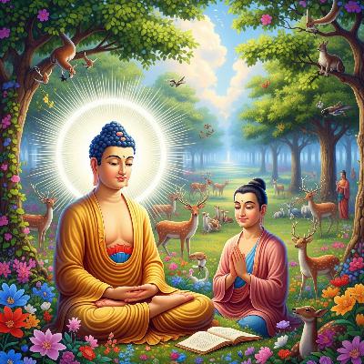 Samyutta Nikaya 22.43. With Yourselves as an Island