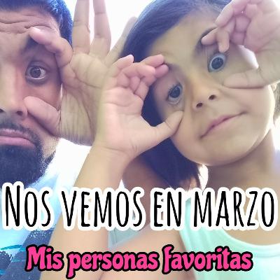 Hoy presentamos: Mis personas favoritas Hoy presentamos: Mis personas favoritas
