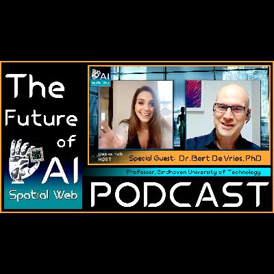 Special Guest: Professor Bert De Vries | Active Inference & First Principles AI Special Guest: Professor Bert De Vries | Active Inference & First Principles AI