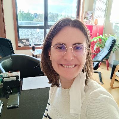 Ep 26 : Claire Frappin : Comment arrêter les doudous, tétines, pouces ?