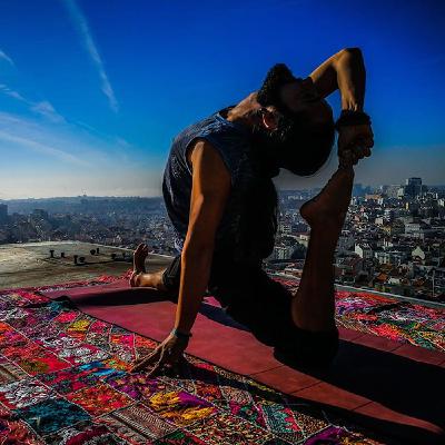 Groove Nomada - Viagem Sonora c/Bruno Cruz Yoga