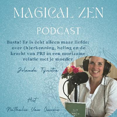 Basta! Er is écht alleen maar liefde: Jolanda Tijmstra over (h)erkenning, heling en de kracht van PRI in een moeizame relatie met je moeder Basta! Er is écht alleen maar liefde: Jolanda Tijmstra over (h)erkenning, heling en de kracht van PRI in een moeizame relatie met je moeder