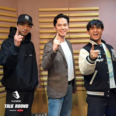 【24-25】ROUND.6 本番前に必ずやる動きとは？ KTRさん・INFINITY TWIGGZさんのプライベートが明らかに！