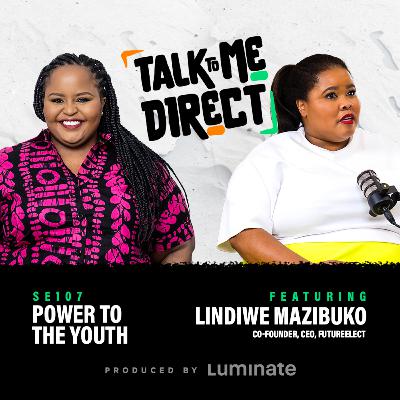 Power To The Youth EP 7