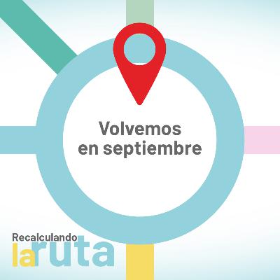 Volvemos en septiembre