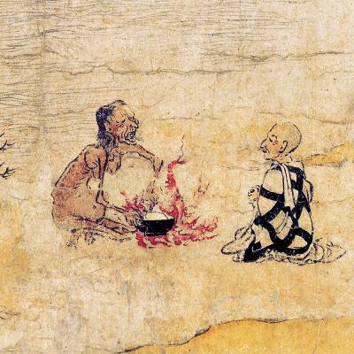 EP 307: Halloween- Shokuninki; Mujina (Hearn)