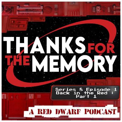 Series 8 Episode 1 - Back in the Red : Part 1 Series 8 Episode 1 - Back in the Red : Part 1