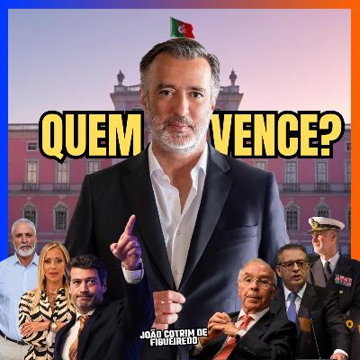 João Cotrim Figueiredo, O Liberal que quer Belém. Será ele a solução? João Cotrim Figueiredo, O Liberal que quer Belém. Será ele a solução?