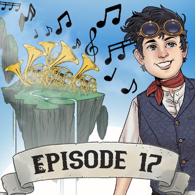 17 Mayhem on Musical Island 🎵 Featuring Joshua Quinn 17 Mayhem on Musical Island 🎵 Featuring Joshua Quinn
