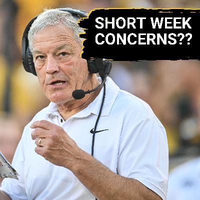 Can Iowa's Offense STEP UP Against Top Big Ten Teams? With Todd Brommelkamp