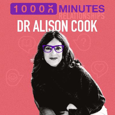 308: Relationships: Toxic Behaviors with Dr. Alison Cook