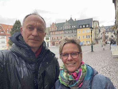 Vom Anfangen und Aufhören: im Gespräch mit Hasko Weber Vom Anfangen und Aufhören: im Gespräch mit Hasko Weber