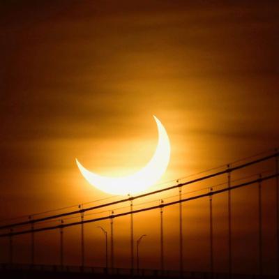 Solar Eclipse Expansion