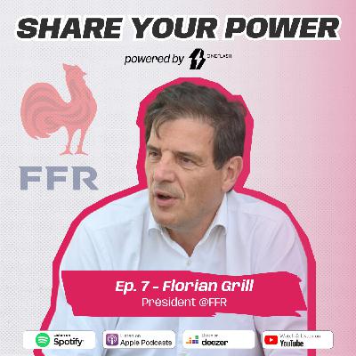 Episode 7 - Florian Grill Episode 7 - Florian Grill