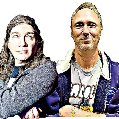 The guys talk about "Mercy" and "Dracula"