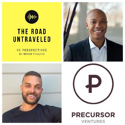 The Godfather of Pre-seed Investing: A Conversation with Charles Hudson of Precursor Ventures The Godfather of Pre-seed Investing: A Conversation with Charles Hudson of Precursor Ventures