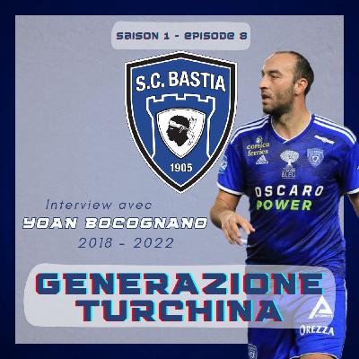 Yohan Bocognano : Le Soldat Turchinu