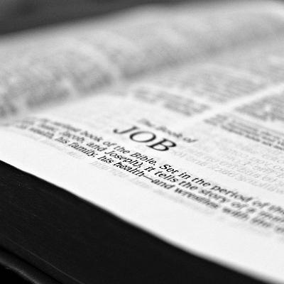 The Book of Job The Book of Job
