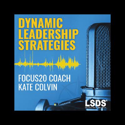 Dynamic Leadership Discussions: Intro to Kate Colvin