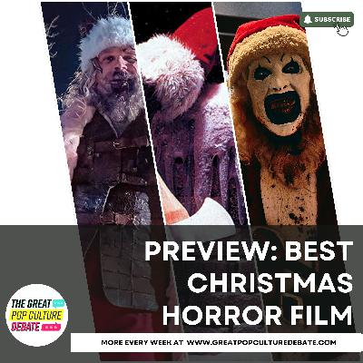 PREVIEW: Best Christmas Horror Film