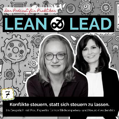Konflikte steuern, statt sich steuern zu lassen. Im Gespräch mit Eva, Expertin für Konfliktkompetenz und Neuro-Leadership. Konflikte steuern, statt sich steuern zu lassen. Im Gespräch mit Eva, Expertin für Konfliktkompetenz und Neuro-Leadership.